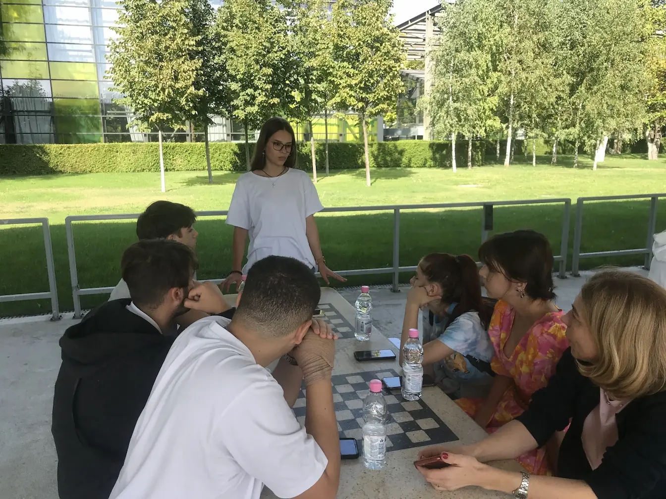 Training Activity